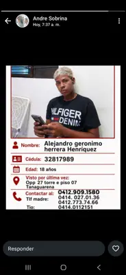 Foto de Alejandro Herrera