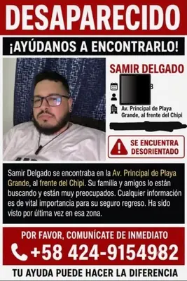 Foto de Samir Salazar