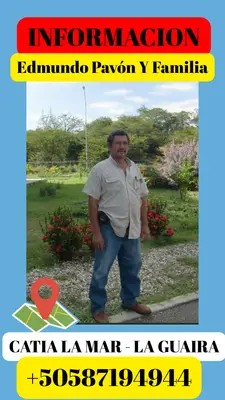 Foto de Edmundo pavon