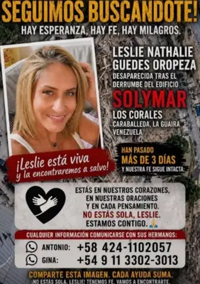 Foto de Leslie Nathalie Guedes Oropeza
