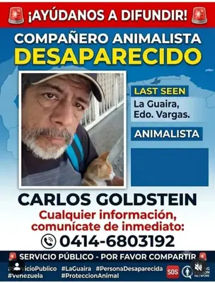 Foto de Carlos enriques Goldstein quintero