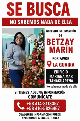 Foto de BETZAY DORALI MARIN GARCÍA