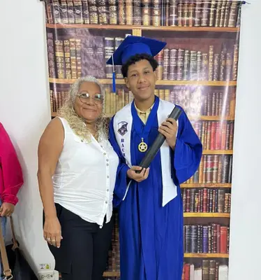 Foto de Lesbia de la cruz Romero