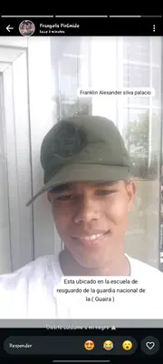 Foto de Franklin alexander silva palacios