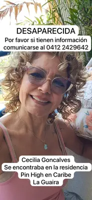 Foto de Cecilia Goncalves
