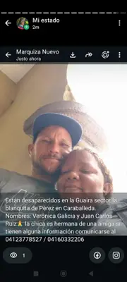 Foto de Verónica Galicia