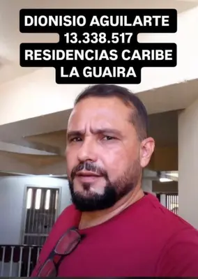 Foto de Dinosio Aguilarte