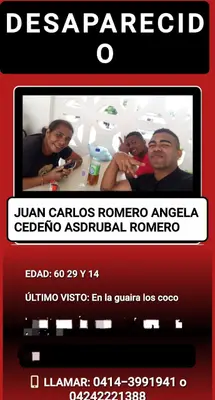 Foto de Ángela cedeño