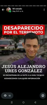 Foto de Jesús Alejandro ures González