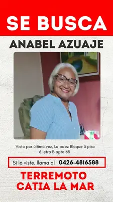 Foto de Anabel Azuaje
