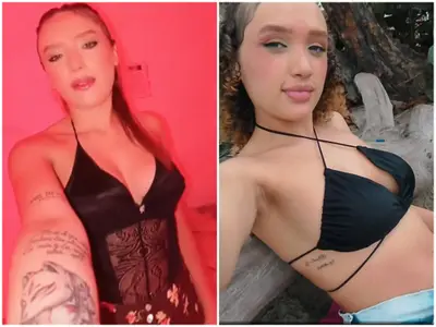 Foto de Nathaly Castro visbal