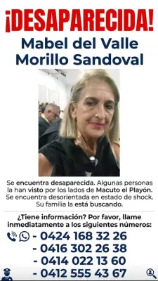 Foto de Mabel del Valle Morillo Sandoval