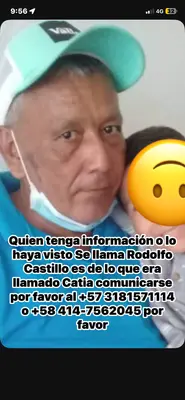 Foto de Rodolfo castillo