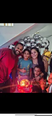 Foto de Glendymar Aular