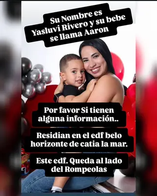 Foto de Yasluvi rivero