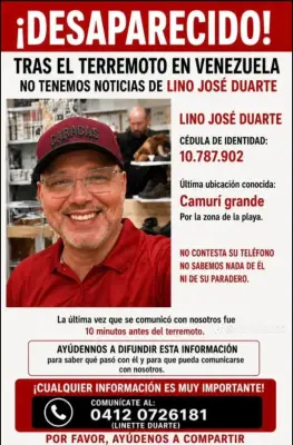 Foto de Lino José Duarte