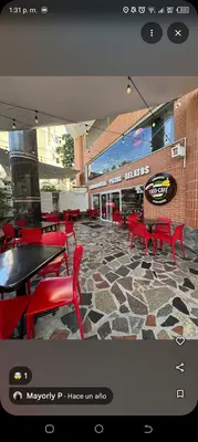 Foto de Maury Lozano