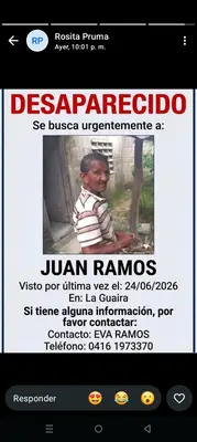 Foto de Juan Bautista Ramos Romero