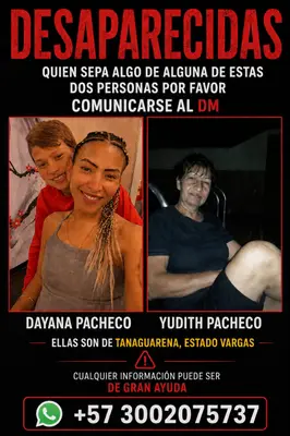 Foto de Dayana pacheco