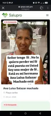 Foto de ANA LUISA SALAZAR MARCANO