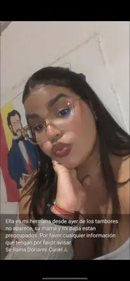 Foto de Dorianni Curiel