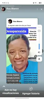 Foto de Nereida Yajaira Estrada Lovera