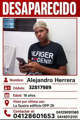 Foto de Alejandro Herrera