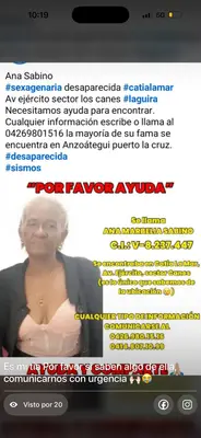 Foto de Ana marbella sabino