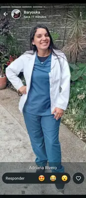 Foto de Adriana Tibisay Rivero González