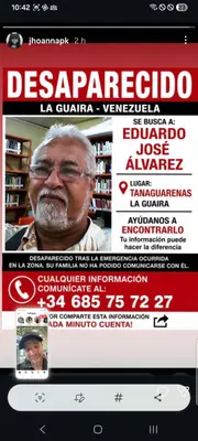 Foto de Eduardo Alvarez Segard