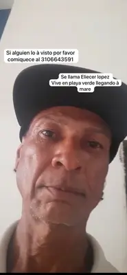 Foto de Eliecer lopez