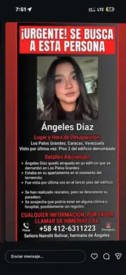 Foto de Angeles dias