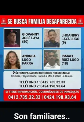 Foto de Giovanny jose laya
