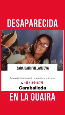 Foto de Zara Dairi Villanueva