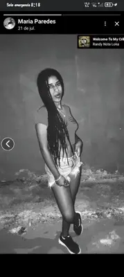 Foto de María paredes