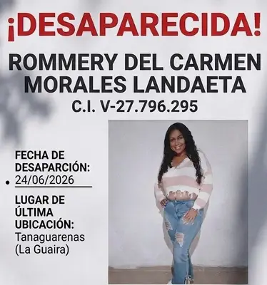 Rosmery del Carmen Morales Landaeta