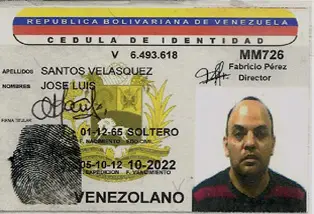 Foto de José Luis Santos Velasquez