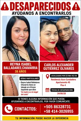 Reyna Isabel Balladares Chavarria