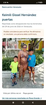 Foto de Keimili gissel Hernández puertaz Manuel Jeremías juan
