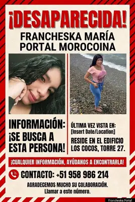 Foto de Francheska portal