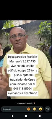 Foto de Franklin marrero