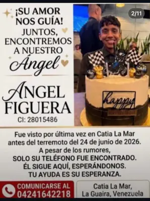 Foto de Ángel figuera