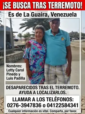 Foto de Letty Carol Pinedo Sepúlveda