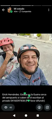 Foto de Herick Hernandez