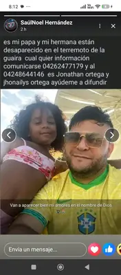 Foto de Jhonatan Ortega