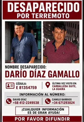 Foto de Dario Eduardo Diaz Gamallo