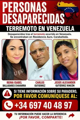 Foto de Reyna Isabel Balladares Chavarria