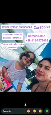 Foto de Franchesca Valentina González Fernández