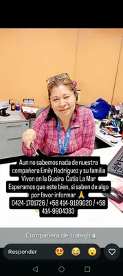 Foto de Emily Yovan Rodriguez mendez