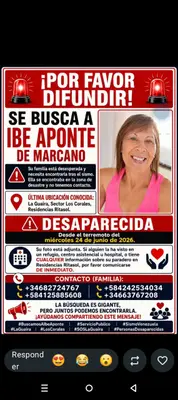 Foto de IBE APONTE DE MARCANO